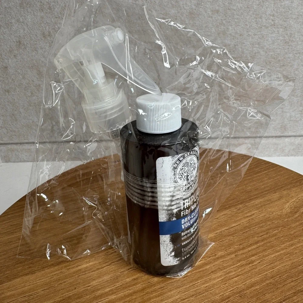 TWIGS & NATURE Triple XL Volumist FiberHA‎ Cloud Dry Clean Conditioning
